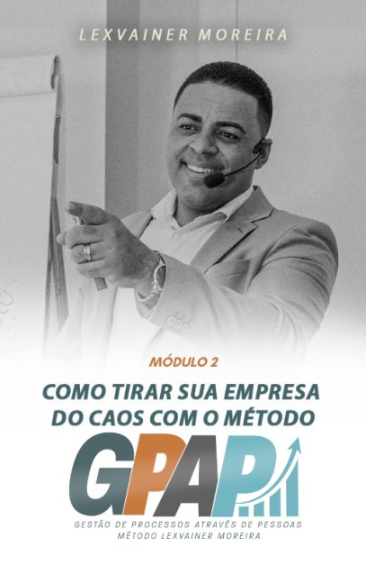 EBOOK- MDULO 2 - COMO TIRAR SUA EMPRESA DO CAOS COM MTODO