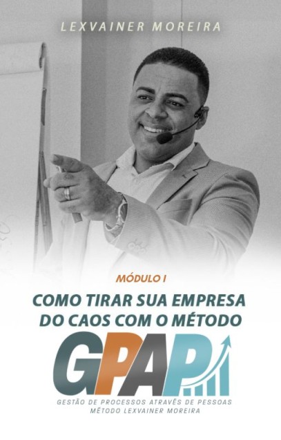 EBOOK - MDULO I - COMO TIRAR SUA EMPRESA DO CAOS COM MTODO