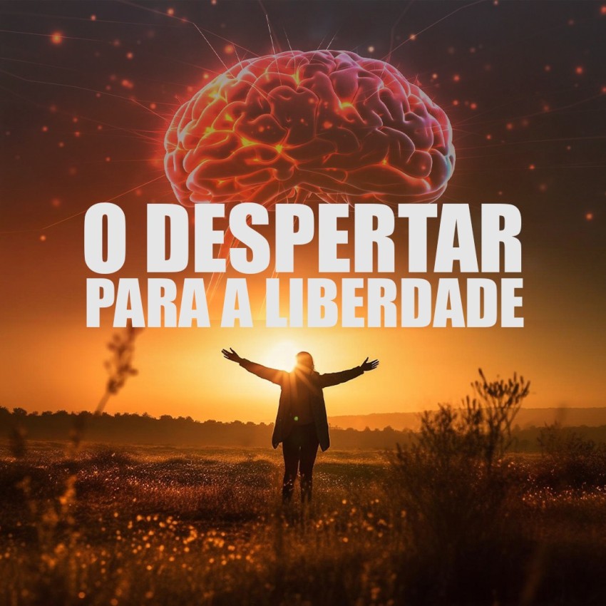 O DESPERTAR PARA A LIBERDADE