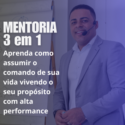 MENTORIA DE EXPLOSO MENTAL 3 EM 1 AO VIVO EM GRUPO