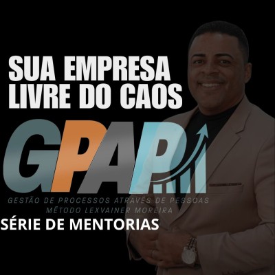 SRIE DE MENTORIAS SUA EMPRESA LIVRE DO CAOS